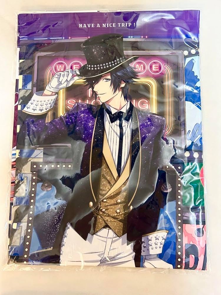 うたプリ KMUP 30TH BIG布ポスター 一ノ瀬トキヤ BOL限定】うたの☆プリンスさまっ♪ SHINING STAR STAGE -LOVE